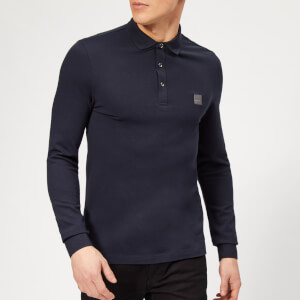 BOSS Men's Passerby Polo Shirt - Navy