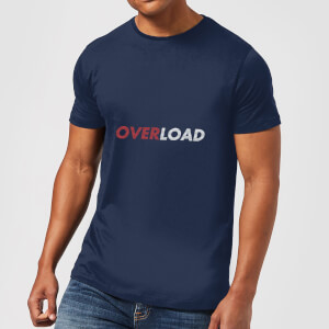 Overload Men's T-Shirt - Navy