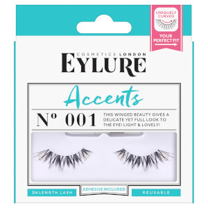 Eylure Accent 001 Lashes