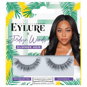 Eylure Jordyn Woods Summer Heir Lashes