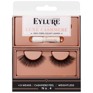 Eylure Luxe Cashmere No.4 Lashes