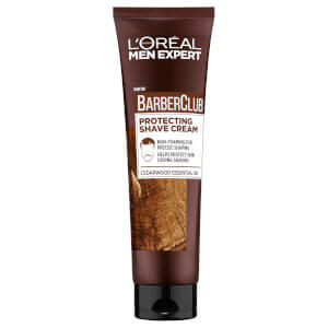 L'Oréal Men Expert Barber Club Protecting Precision Shave Cream 150ml