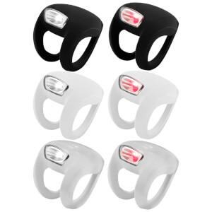Knog Frog Strobe Lightset