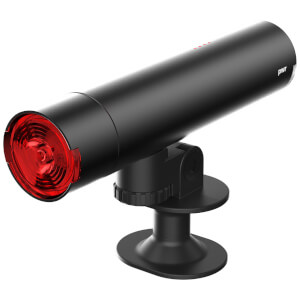 Knog PWR Rider + Redcap Set - Black