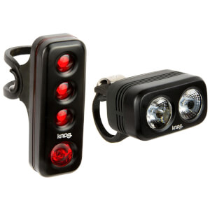 Knog Blinder Road 250 Lightset - Black