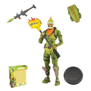 McFarlane Toys Fortnite Series 1 Rex 7 Inch Action Figure