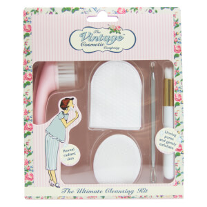 The Vintage Cosmetic Company Ultimate Cleansing Kit