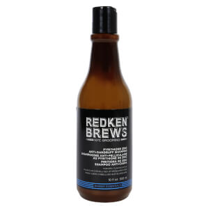 Redken Brews Anti-Dandruff Shampoo 10 fl oz.