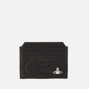 Vivienne Westwood Men's Belfast Card Holder - Black