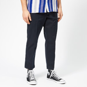 YMC Men's Hand Me Down Trousers - Navy