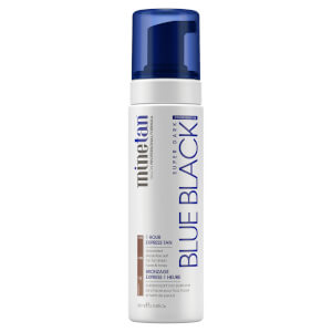 MineTan Blue Black Self Tan Foam 200ml