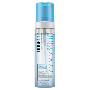 MineTan Coconut Water Gradual Tan Foam 200ml