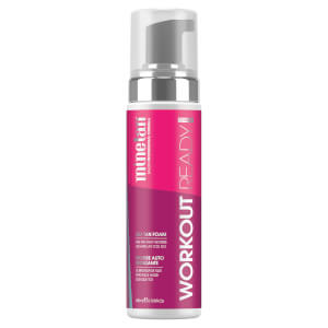 MineTan Workout Ready Gradual Tan Foam 300ml