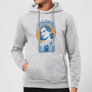 Fantastic Beasts Leta Lestrange Hoodie - Grey