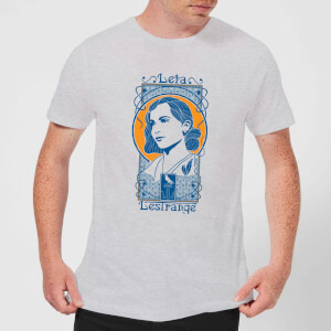 Fantastic Beasts Leta Lestrange Men's T-Shirt - Grey