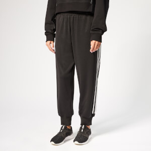 Y-3 Women's 3 Stripe Track Pants - Black