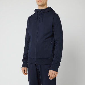 Y-3 Men's New Classic Full Zip Hoody - Legend Ink