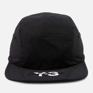Y-3 Foldable Cap - Black