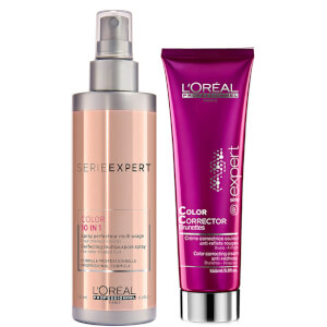 L'Oréal Professionnel Serie Expert Vitamino CC Cream and 10-in-1 Duo