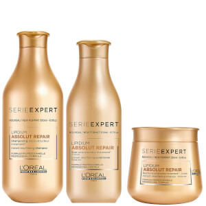 L'Oréal Professionnel Absolut Repair Lipidium Trio