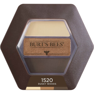 Burt's Bees 100% Natural Eyeshadow Trio - Dusky Woods