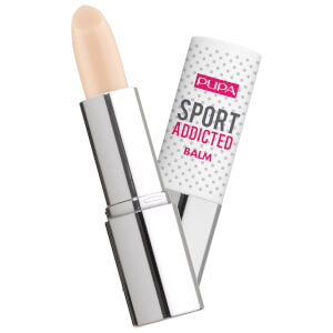 Bálsamo labial Sport Exclusive Addicted de PUPA 4 ml - Pure Vanilla