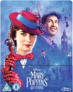 Mary Poppins Returns - Zavvi Exclusive Limited Edition SteelBook