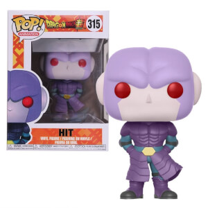 Figurine Pop! Hit - Dragon Ball Super - EXC (VIP Seulement)