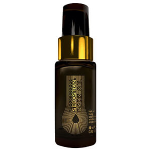 Sebastian Professional Dark Oil Hair Styling Oil