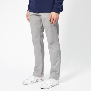 Polo Ralph Lauren Men's Slim Stretch Military Trousers - Peak Grey
