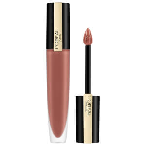 L'Oréal Paris Rouge Signature Matte Liquid Lipstick 7ml (Various Shades)