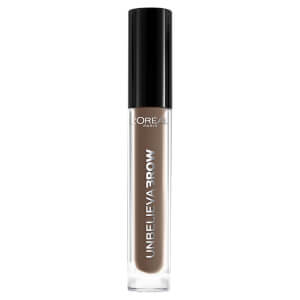 L'Oréal Paris Unbelievabrow Long-Lasting Brow Gel 3.4ml (Various Shades)