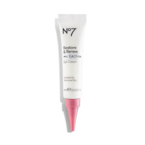 Boots No.7 Restore and Renew Multi Action Eye Cream 50oz