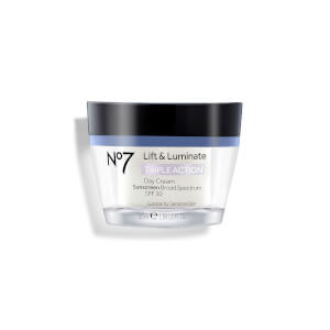 Boots No.7 Lift and Luminate Triple Action Day Cream SPF30 1.69oz