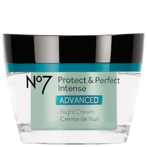 Boots No.7 Protect and Perfect Intense Advanced Night Cream 1.69oz