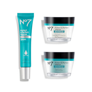 Boots No.7 Protect and Perfect Intense Skincare System 1.6oz