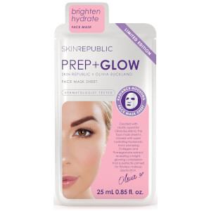 Skin Republic Prep + Glow with Olivia Buckland 25ml