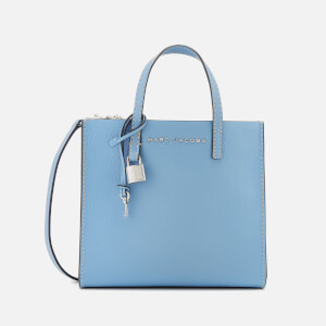 Marc Jacobs Women's Mini Grind Tote Bag - Aquaria