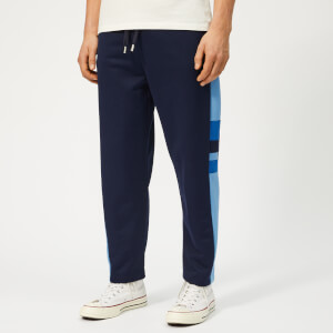 Maison Kitsuné Men's Technical Jog Pants - Navy
