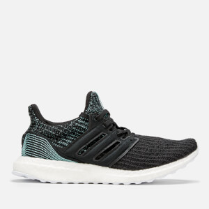 adidas Women's Ultraboost Parley Trainers - Core Black/Core Black/Ftwr White