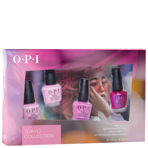 OPI Tokyo Collection Mini Nail Lacquer Set (Set of 4)