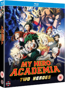 My Hero Academia: Two Heroes
