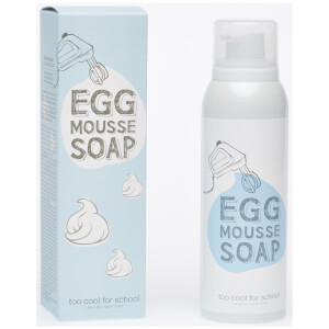 Too Cool For School Egg Mousse Soap 150ml