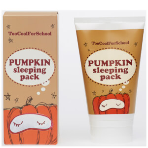 Too Cool For School Pumpkin Sleeping Pack 100ml