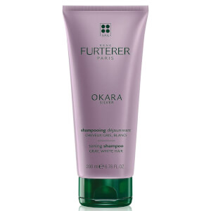 René Furterer OKARA SILVER Toning Shampoo 6.7 fl. oz