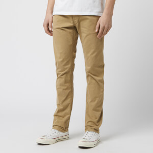 Nudie Jeans Men's Slim Adam Jeans - Beige