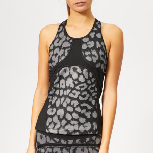 adidas by Stella McCartney Women's Comfort Tank Top - Granite/Black