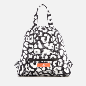 adidas by Stella McCartney Women's Gym Sack Bag - Black/White