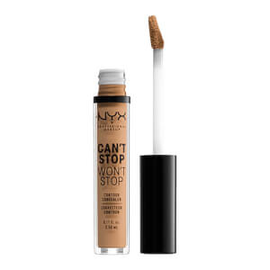 NYX Professional Makeup Can't Stop Won't Stop Contour Concealer (Various Shades)