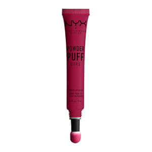NYX Professional Makeup Powder Puff Lippie Lip Cream (Various Shades)